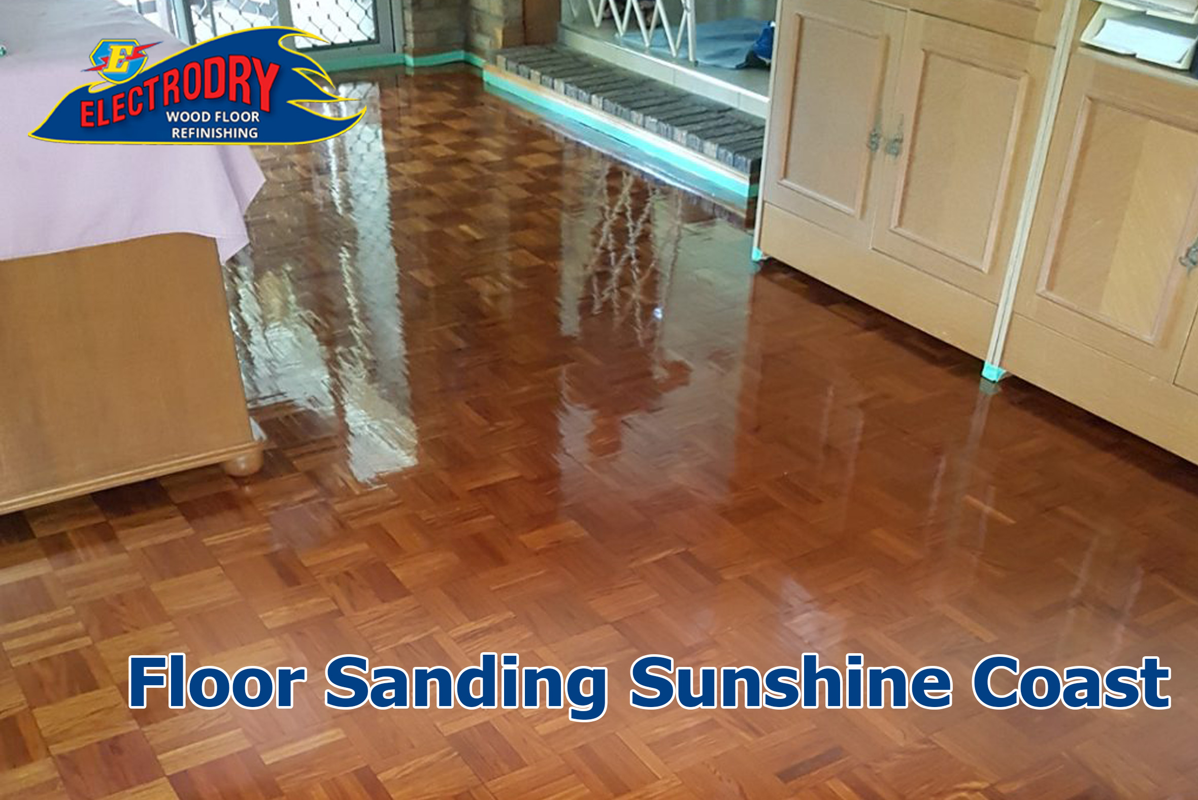 Floor sanding sunshine coast