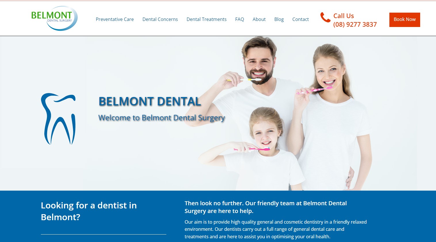 Belmont Dental Care Belmont Dental Care