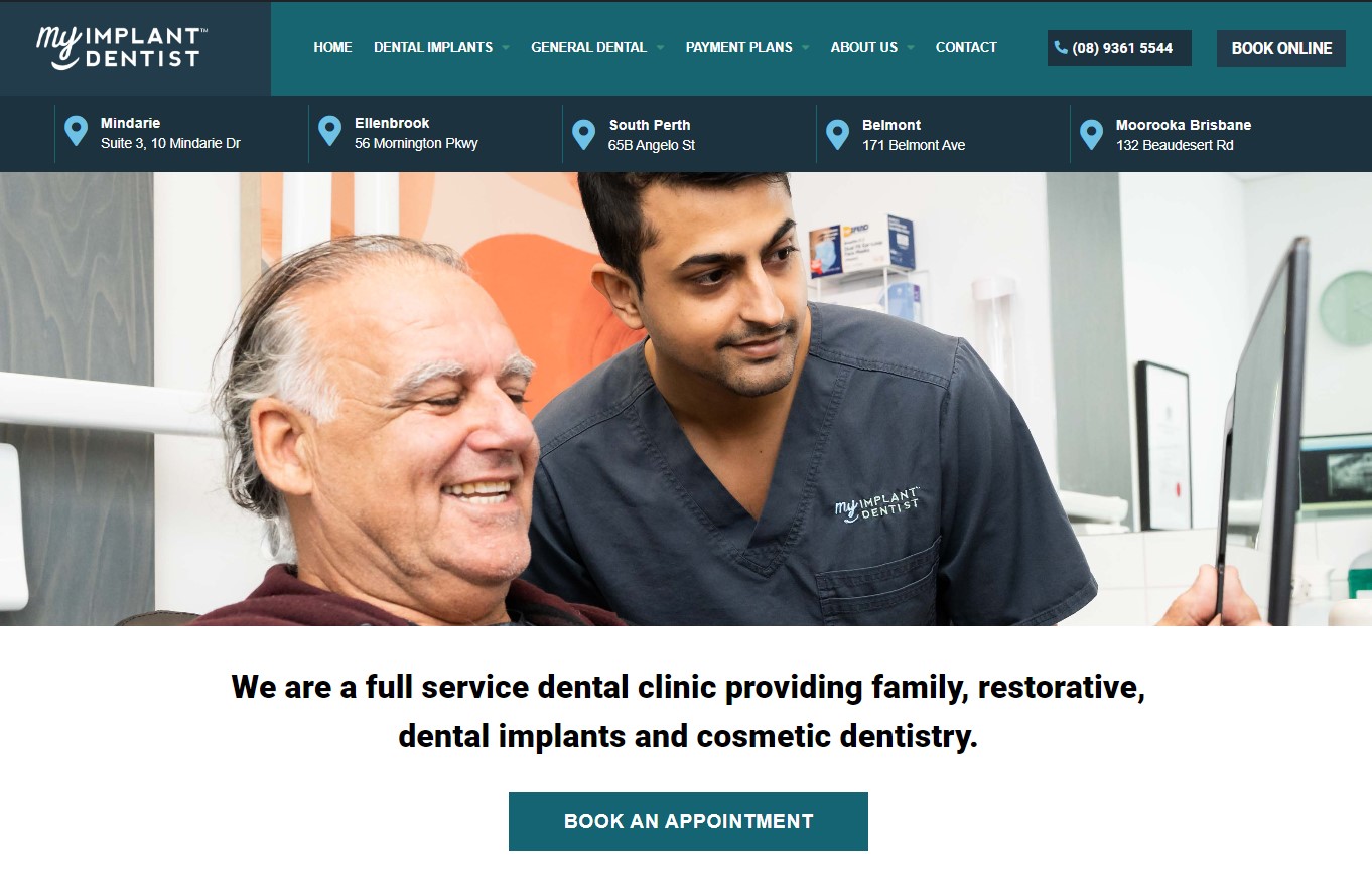 My Implant Dentist My Implant Dentist