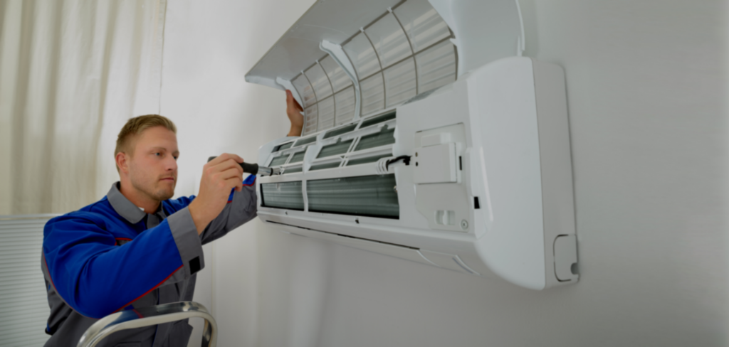 Aircon cleaning Gold coast